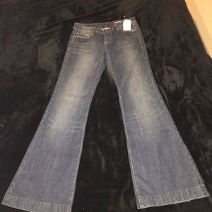 NWT Buffalo Jeans “Beauty” SZ 27